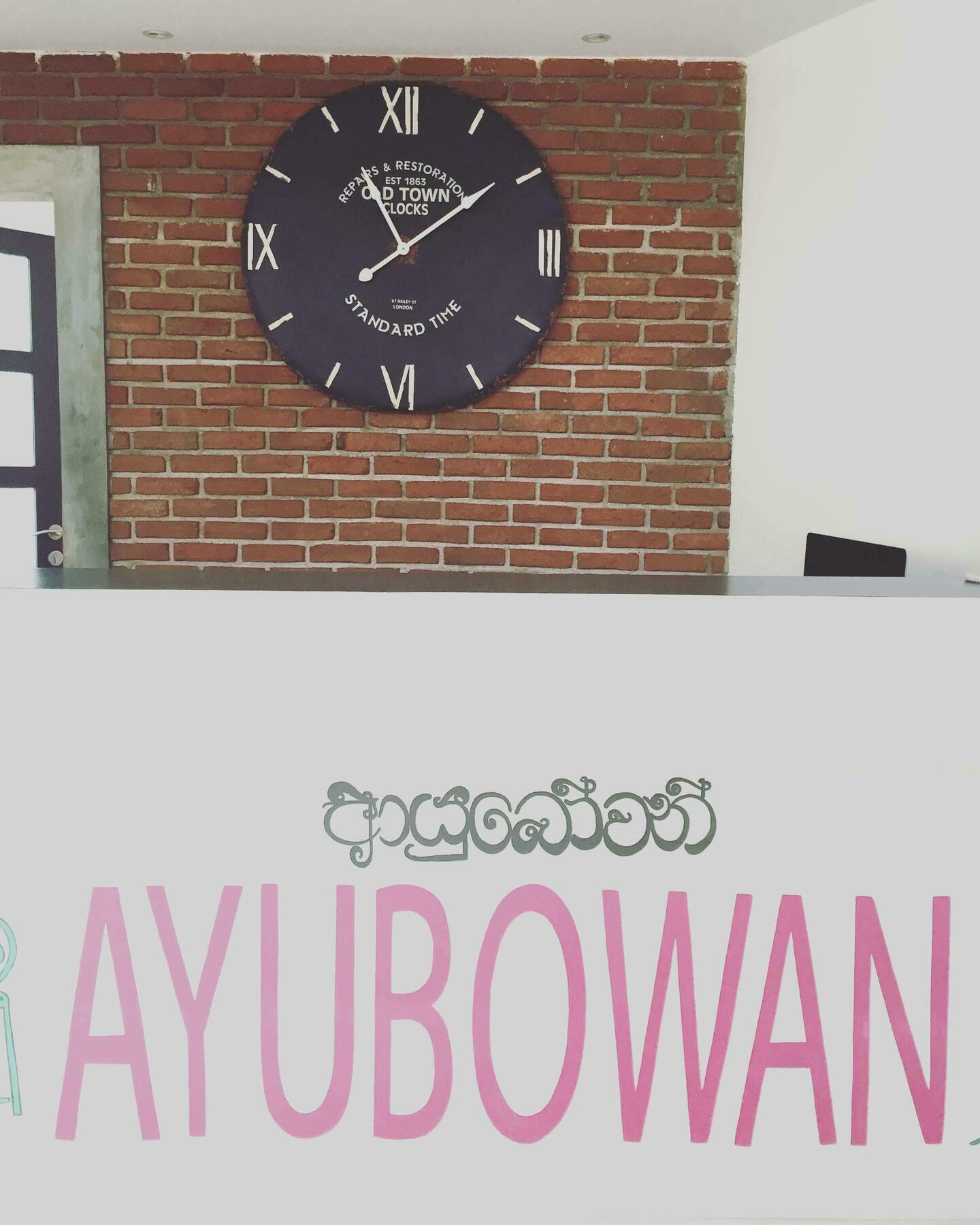 Clock Inn Dehiwala Exterior foto